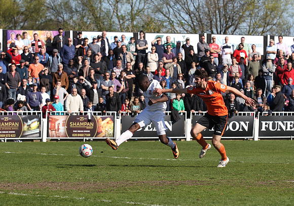 Bromley v Weston-Super-MareSky Bet Championship21/02/2015.
