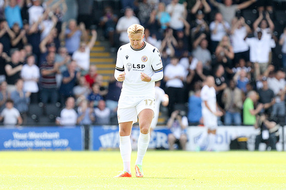 Bromley v AFC Wimbledon - League 2 - 17th August 2024