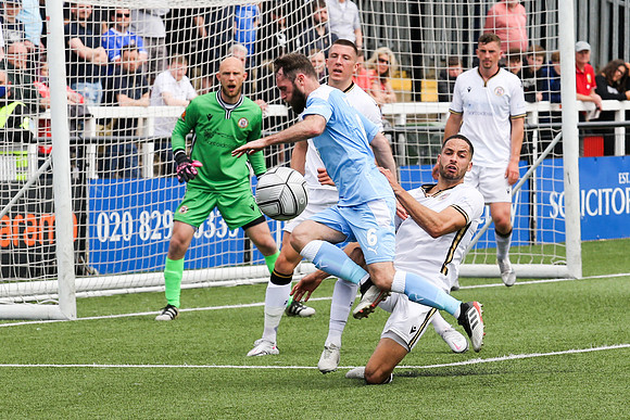 Bromley v Notts County - Vanarama National League - 29th May 202