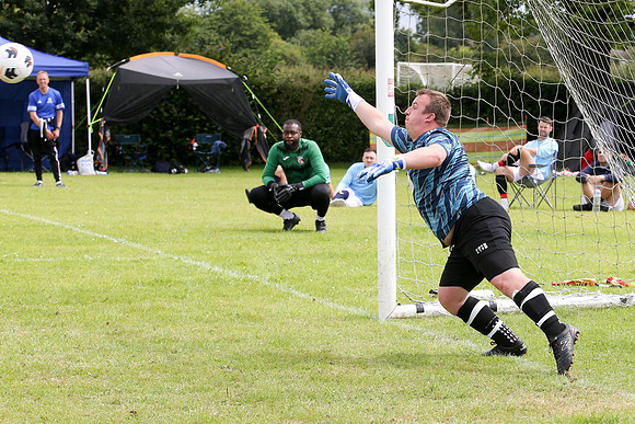 Ambassasors National Christian Football Festival - 14th July 202