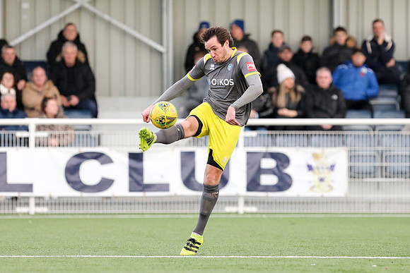 Grays Athletic v Canvey Island - Isthmian League North division