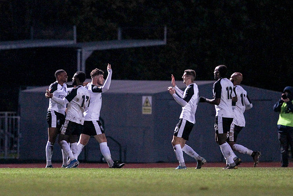 Chelmsford City v Hampton & Richmond Borough - Vanarama National