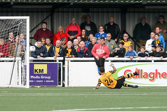 Maidstone United v Macclesfield Town - Vanarama National League