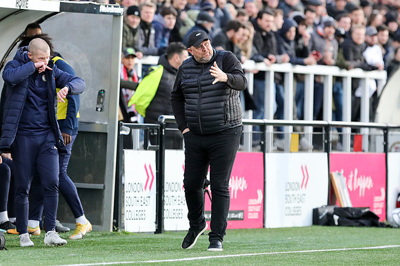 Bromley v Notts County - Vanarama National League - 29th January