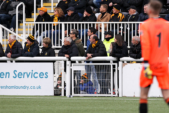 Maidstone United v Solihull Moors - Vanarama National League - 2
