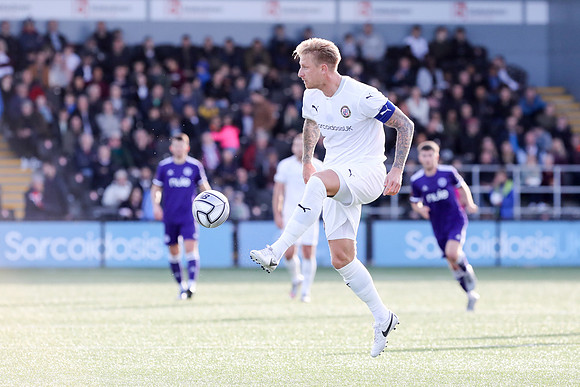 Bromley v Halifax - Vanarama National League - 30th October 2021