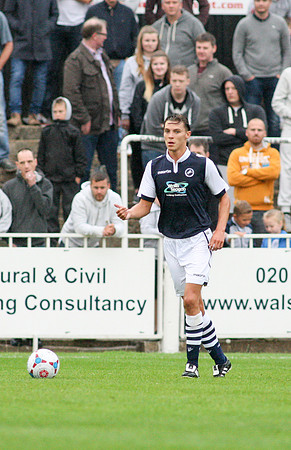 Bromley v Millwall - Pre-Season 2015