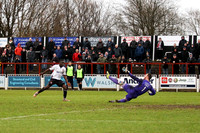 Bromley v Woking - Vanarama National League - 20/02/2016