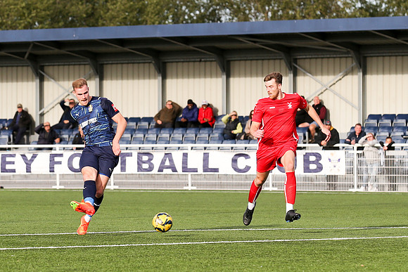 Aveley v Margate - Isthmian League Premier division - 1st Octobe
