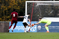 Chelmsford City v Hampton & Richmond Borough - Vanarama National