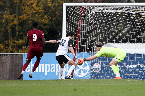 Chelmsford City v Hampton & Richmond Borough - Vanarama National