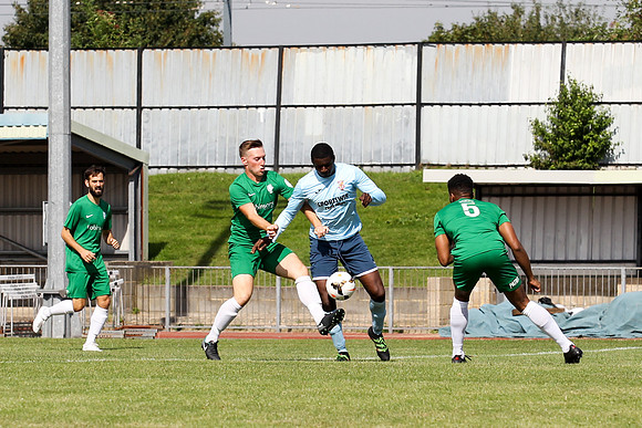 Croydon v Canterbury City - SCEFL - 26th August 2017