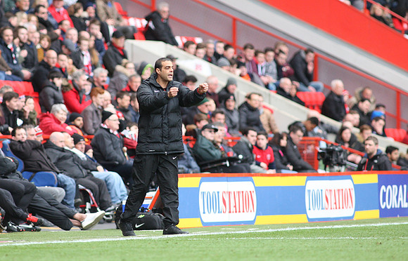 Charlton Athletic v ReadingSky Bet Championship21/03/2015.