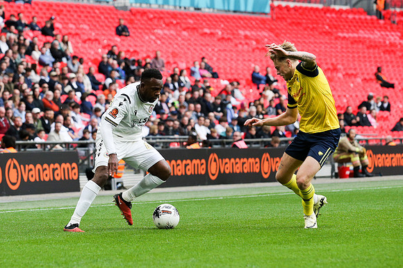 Bromley v Solihull - Vanarama National League PO Final - 5th May 2024