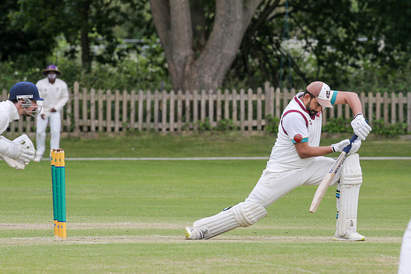 Bromley Town CC 1st XI v Blackheath CC 2nd XI - 8th June 2024