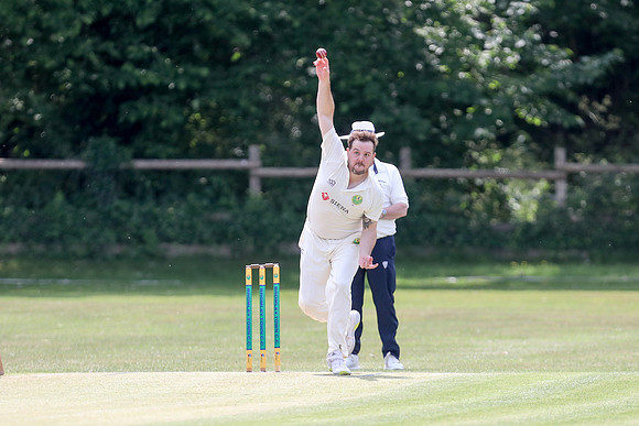 Bromley Town 1st XI v New Beckenham CC 1st XI - 31-05-25