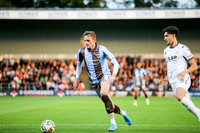 Bromley v AFC Wimbledon - Carabao Cup - 13th August 2024