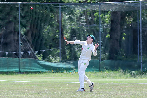 Bromley Town 1st XI v New Beckenham CC 1st XI - 31-05-25