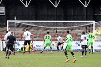 Bromley v Forest Green Rovers - Vanarama National League - 28/03/2016