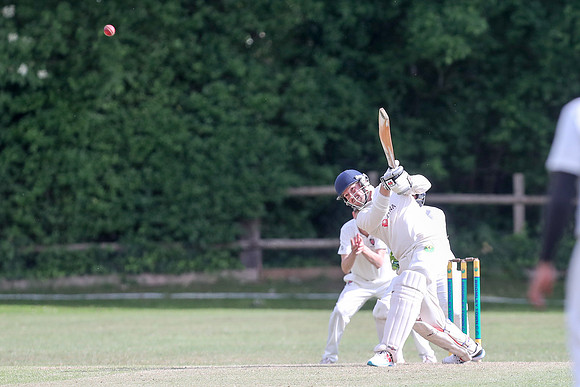 Bromley Town 1st XI v New Beckenham CC 1st XI - 31-05-25