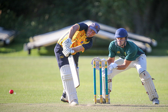 Bromley Town CC v Hayes CC - 22nd July 2024