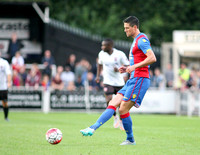 Bromley v Crystal PalacePre-season Friendly21/07/2015.