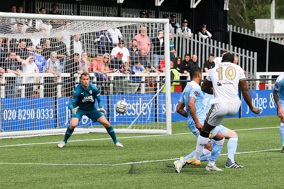 Bromley v Notts County - Vanarama National League - 29th May 202