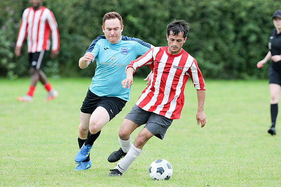 Ambassasors National Christian Football Festival - 14th July 202