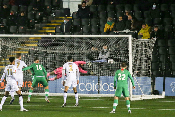 Bromley v Yeovil Town - Vanarama National League - 8th December