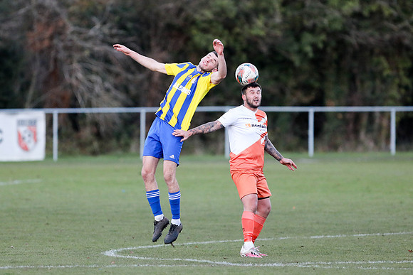 Stansfeld v Erith & Belvedere - SCEFL - 10th December 2022