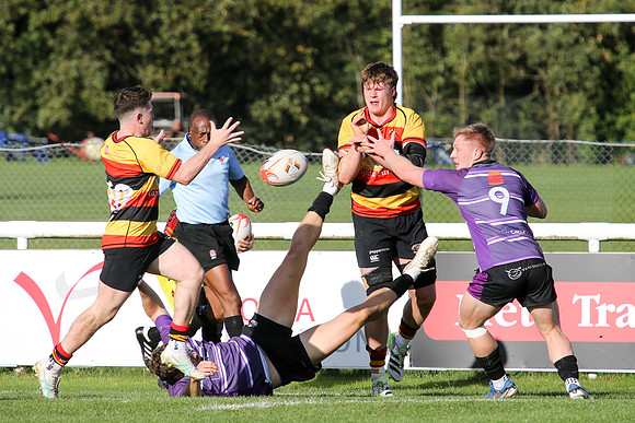 Richmond v Leicester Lions - Nat Lge 1 - 19/10/24