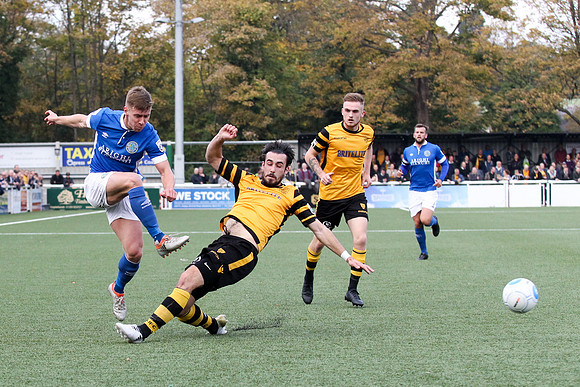 Maidstone United v Macclesfield Town - Vanarama National League