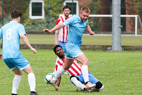Ambassasors National Christian Football Festival - 14th July 202