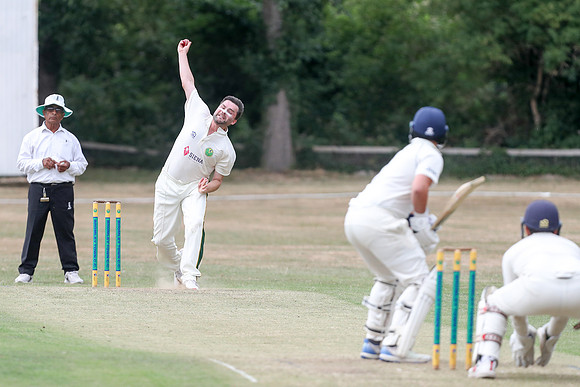 Bromley Town 1st XI v Chislehurst & West Kent CC 1st XI - 20-06-25