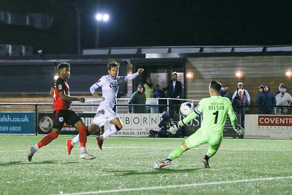 Bromley v Yeovil Town - Vanarama National League - 30th November