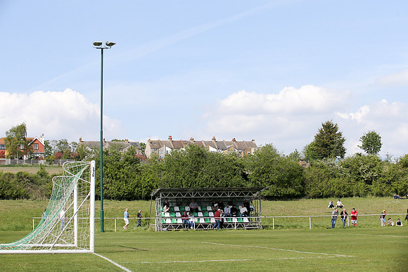Sutton Athletic v Larkfield & New Hythe - SCEFL division 1 play-