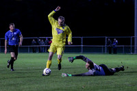 Colliers Wood United v Epsom & Ewell Combined Counties League Premier Division 28/11/15