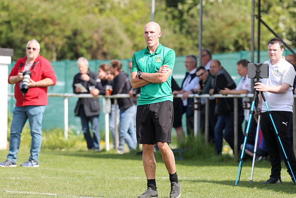 Sutton Athletic v Larkfield & New Hythe - SCEFL division 1 play-
