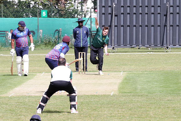 Kent Cricket League T20 finals day 2024 - 04-05-25