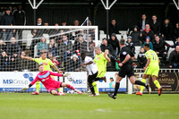 Bromley v Tranmere Rovers - Vanarama National League - 23/01/2016