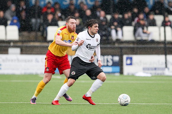 Bromley v Wrexham - Vanarama National League - 30th March 2018