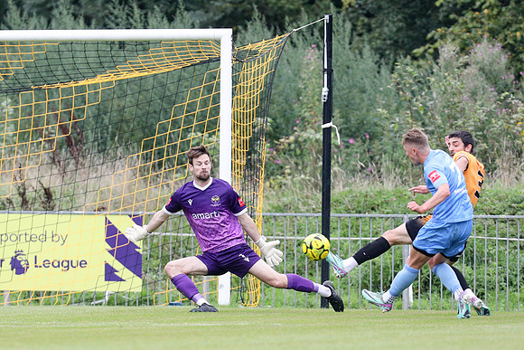 East Grinstead Town v Deal Town - Isthmian League SE - 31st Augu