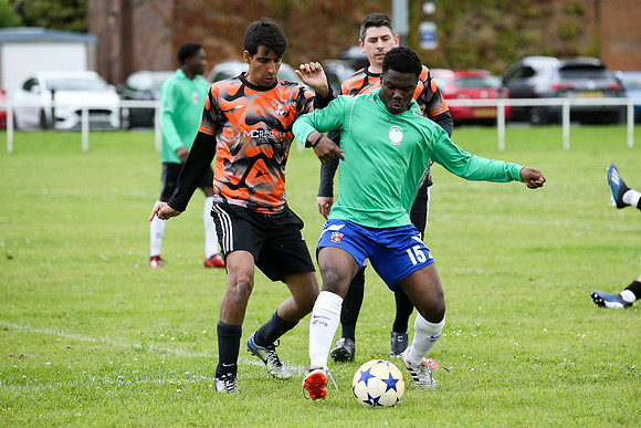 Ambassasors National Christian Football Festival - 14th July 202