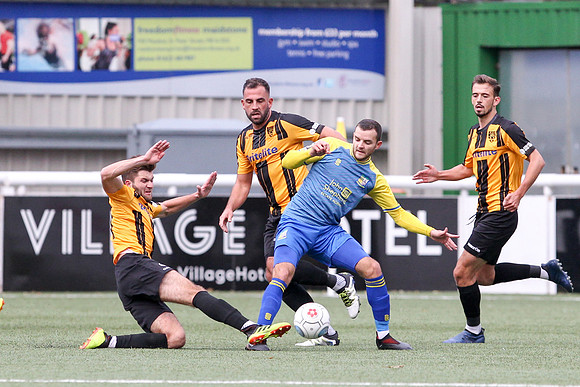 Maidstone United v Solihull Moors - Vanarama National League - 2