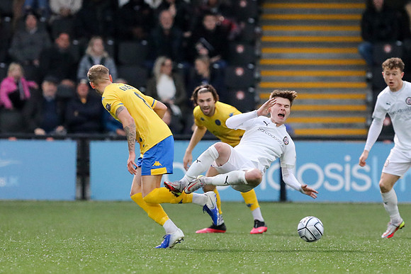 Bromley v Kings Lynn - Vanarama National League - 20th November