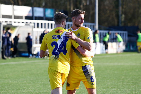 Bromley v Altrincham - Vanarama National League - 27th February
