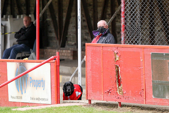 Tunbridge Wells v Welling Town - SECFL Premier - 26th September
