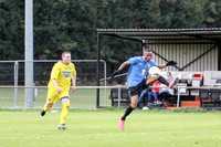 Colliers Wood United v Epsom & Ewell Combined Counties League Premier Division 28/11/15