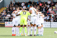 Bromley v Eastleigh - Vanarama National League - 3rd September 2