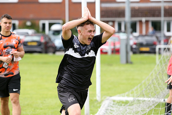 Ambassasors National Christian Football Festival - 14th July 202